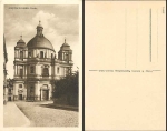 Deutsch-Gabel in Böhmen Kirche, * ca. 1920