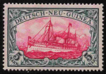 Deutsch-Neuguina Michel 19 * ungebraucht Kaiseryacht