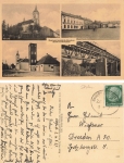 Deutsch Neukirch Bieskau Kreis Leobschuetz Schlesien Nowa Cerekwia  o 1937
