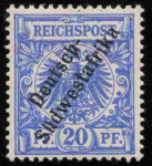 Deutsch-Südwestafrika Michel 8 * ungebraucht Krone Adler