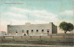 Bethany Station Building, German South West Africa * circa 1910