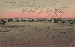Keetmanshoop, German South West Africa, 1911