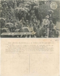 Deutsche Kriegsgefangene in Frankreich * 1914
