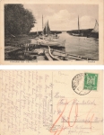 Dievenow Ostseebad Pommern Dziwnow  o 1925