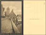 89407 Dillingen at the old water tower *approx. 1920