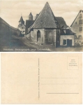 Dinkelsbühl Dreikönigskapelle *ca. 1925