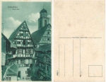 Dinkelsbühl Hezel-Hof *ca.1920