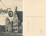 Dinkelsbühl Rothenburger Tor *ca. 1930