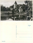 91550 Dinkelsbuehl Rothenburger Weiher * ca. 1940