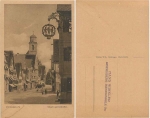 91550 Dinkelsbuehl Segringer Strasse * ca. 1920