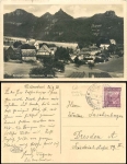 Dittersbach Boehmen Aussig Sudetengau o 21.4.1931