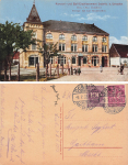 Dobritz Dresden Konzert und Ball Etablissement Otto Hohlfeld o 1923