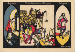 04720 Döbeln Notgeldschein 1921