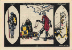 04720 Döbeln Notgeldschein 1921