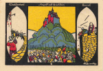 04720 Döbeln Notgeldschein 1921