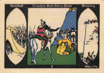 04720 Döbeln Notgeldschein 1921