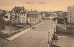 04720 Döbeln Oberbrücke * um 1910