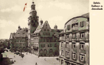04720 Döbeln Rathaus Notenbank o um 1956