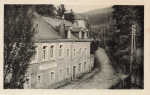 01744 Dönschten Dippoldiswalde Schullandheim Ost Erzgebirge * um 1930