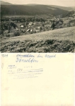 01762 Doenschten Ore Mountains Print template * 1960