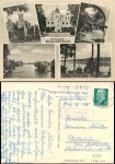 15754 Dolgenbrodt about Koenigs Wusterhausen country postmark on postcard o 1962