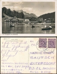 83471 Dorf Königsee mit Untersberg o 1946
