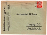 04808 Dornreichenbach place about Wurzen country postmark o 17.7.1933