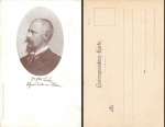 dr Otto Lecher Deputy from Brünn of the German National Party Austria* around 1900