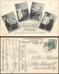 Barrel organ Trude and Willy Ledwinka o 2.4.1911