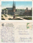 Dresden 26th Saxon Conference of the Youth League for Decided Christianity Pentecost 1926