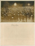 Dresden 30th State Trombone Festival June 1931 real photo