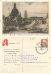 Dresden German Apothecary Day 1939 special stamp June 5th, 1939