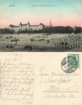 Dresden Neustadt Barracks of the Rifle Regiment No. 108 o 1909