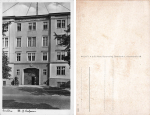 Dresden Neustadt M.G. Barracks Koenigsbrücker Strasse 88 * 1938