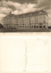 Dresden Altmarkt Ostseite Neuaufbau * 1957 ​​​​​​​Verlag Hahn-Foto13540