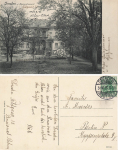 Dresden Ammonstrasse 8 o 1913