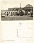 Dresden Neustadt Neustadt Station * 1952