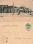 Dresden Neustadt Neustadt Station o 1904