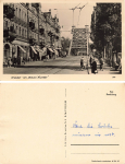 Blasewitz Dresden Elbe Bridge Blue Wonder * 1953
