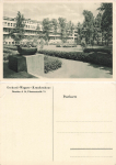 Blasewitz Dresden Gerhard Wagner Krankenhaus * um 1930