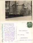 Blasewitz Dresden Marschall-Allee 34 Echtfoto o 1941