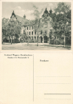 Blasewitz Dresden Gerhard Wagner Krankenhaus * um 1930
