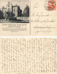 Blasewitz Dresden Hain Strasse 14 James Aurig Hofphotograph o 1918