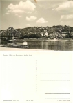 Blasewitz Dresden Blick zum Weissen Hirsch AK 1968 Hanich2084