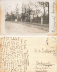 Blasewitz Dresden Friedensplatz Villa o 1914