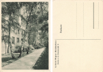 Blasewitz Dresden Fuerstenstrasse 74 Gerhard Wagner Krankenhaus * um 1930