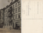 Dresden Blumenhalle Selm Jungmann Strassburger Strasse 20 * um 1930