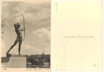 Dresden Archer *1955 Hahn-Foto10841