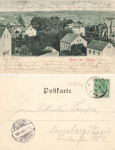 Buehlau Dresden o 1899