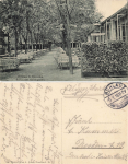 BBuehlau Dresden Restaurant Kaisergarten o 1915